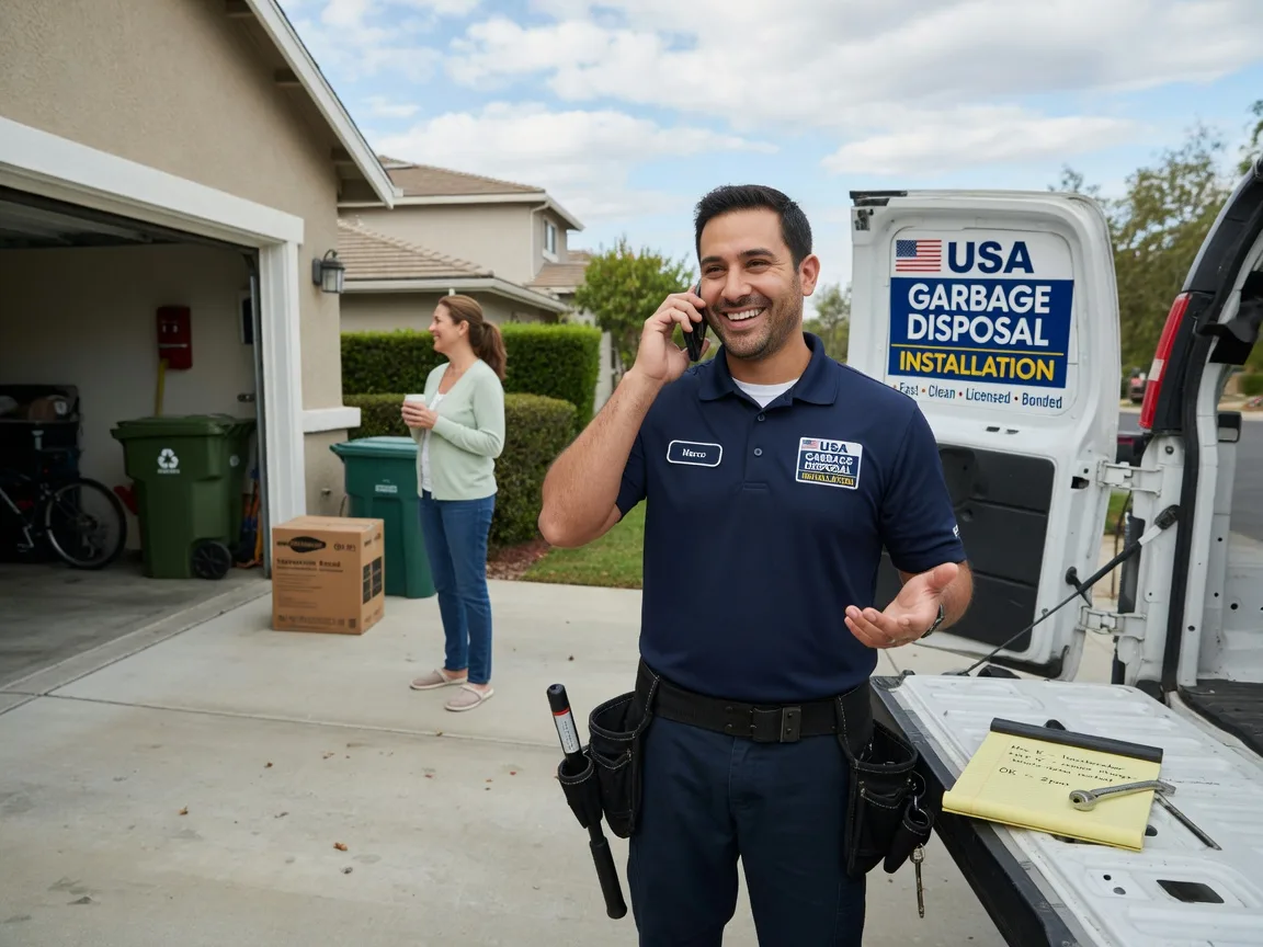 Garbage Disposal Replacement Gause, TX FAQs